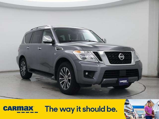 2020 Nissan Armada