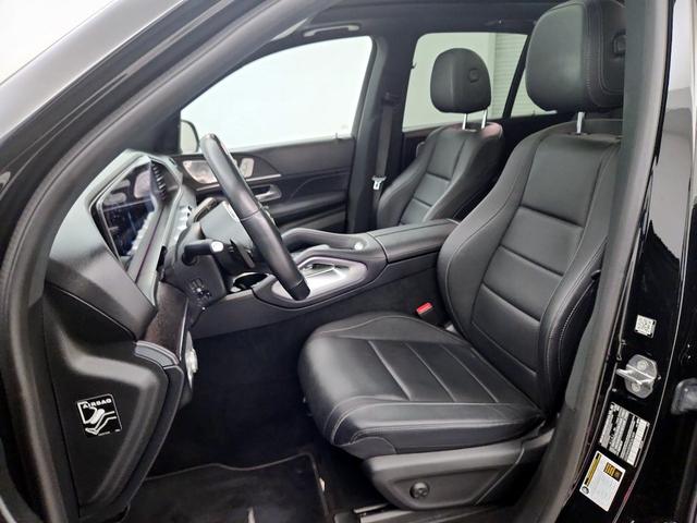 Photo of 2021 Black Mercedes-Benz GLE 350