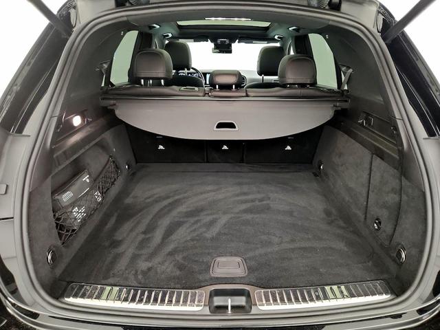 Photo of 2021 Black Mercedes-Benz GLE 350