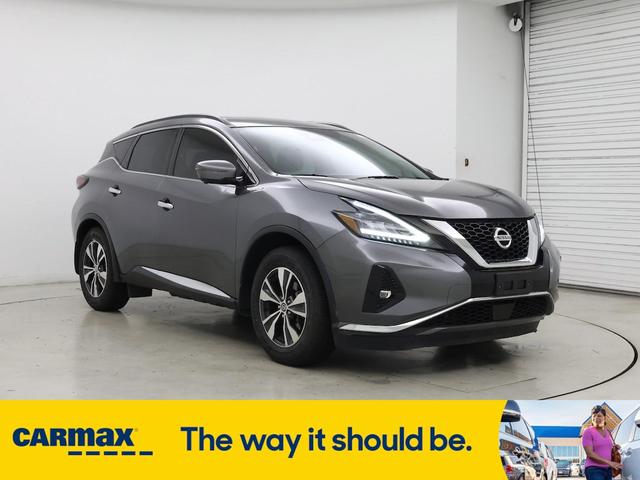 Photo of 2020 Gray Nissan Murano