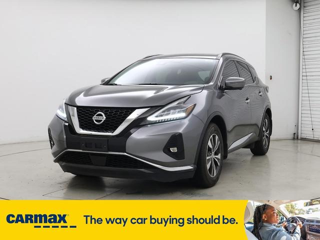 Photo of 2020 Gray Nissan Murano