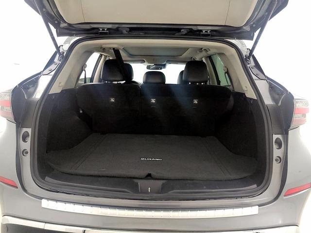 Photo of 2020 Gray Nissan Murano