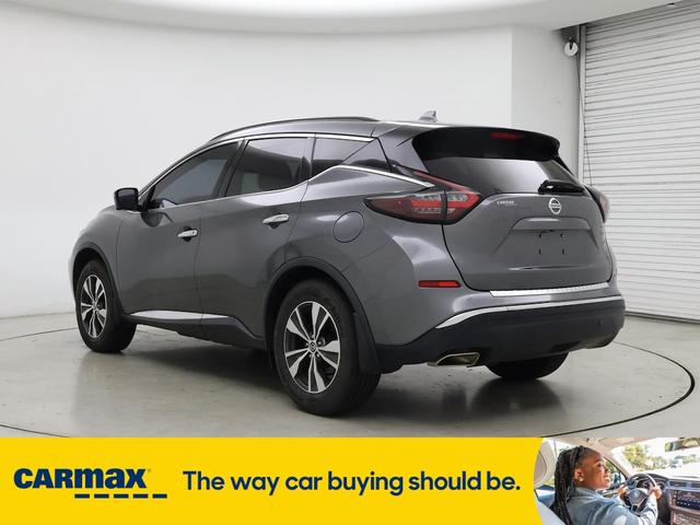 Photo of 2020 Gray Nissan Murano