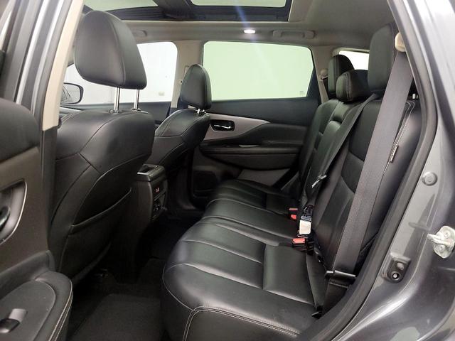 Photo of 2020 Gray Nissan Murano