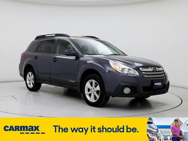 2014 Subaru Outback