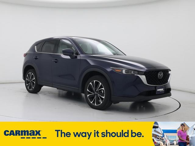 2022 Mazda CX-5