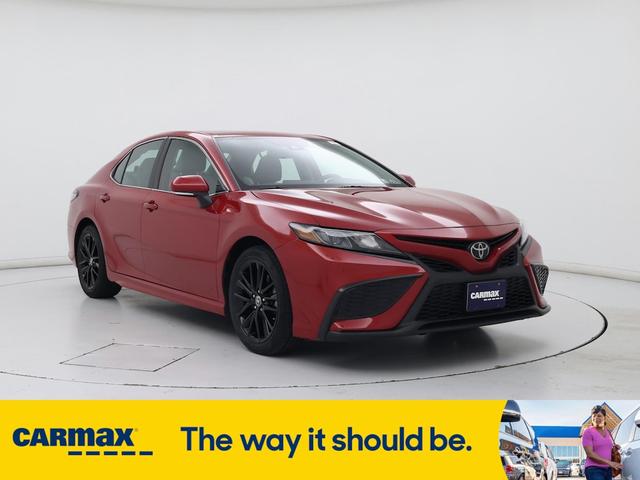 2022 Toyota Camry