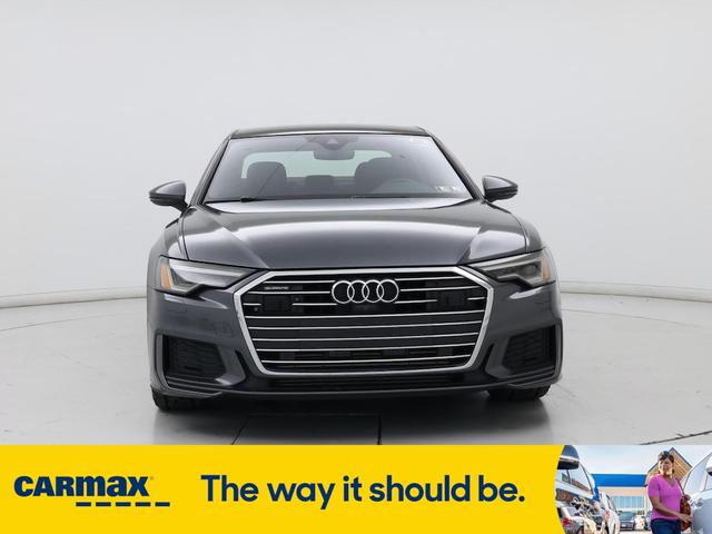 Photo of 2019 Gray Audi A6