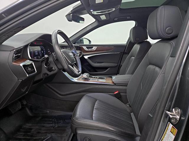 Photo of 2019 Gray Audi A6