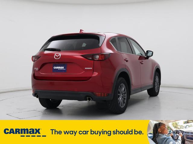 Photo of 2020 Red Mazda CX-5
