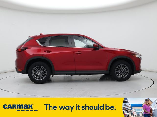 Photo of 2020 Red Mazda CX-5