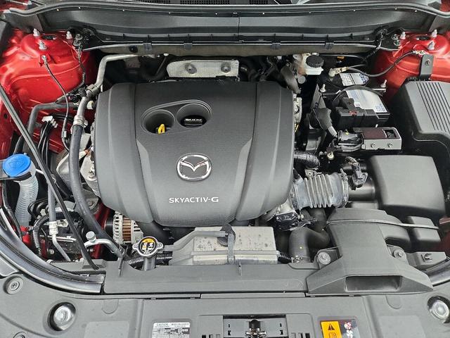 Photo of 2020 Red Mazda CX-5
