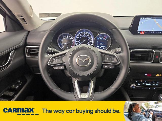 Photo of 2020 Red Mazda CX-5