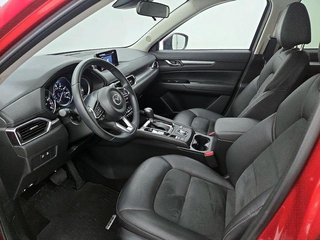 Photo of 2020 Red Mazda CX-5