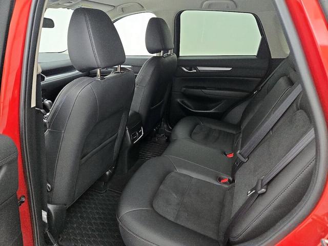 Photo of 2020 Red Mazda CX-5
