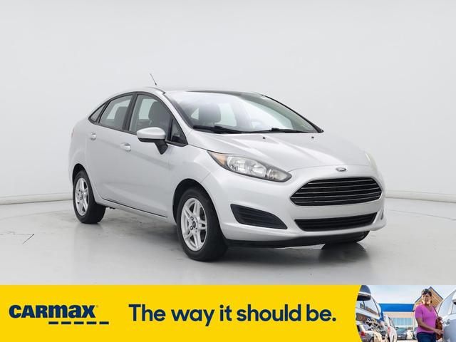 2017 Ford Fiesta