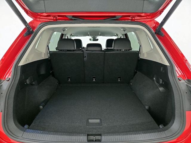 Photo of 2022 Red Volkswagen Tiguan