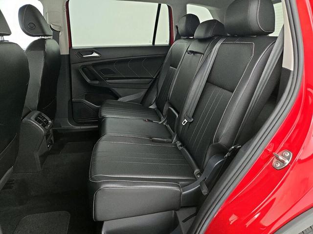 Photo of 2022 Red Volkswagen Tiguan