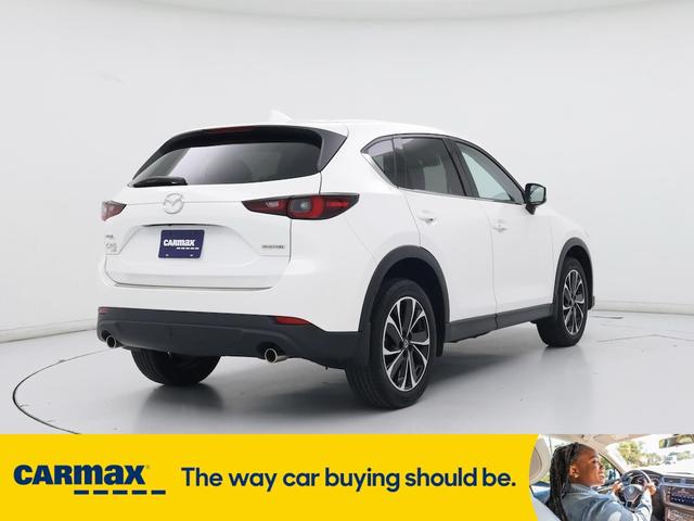 Photo of 2022 White Mazda CX-5