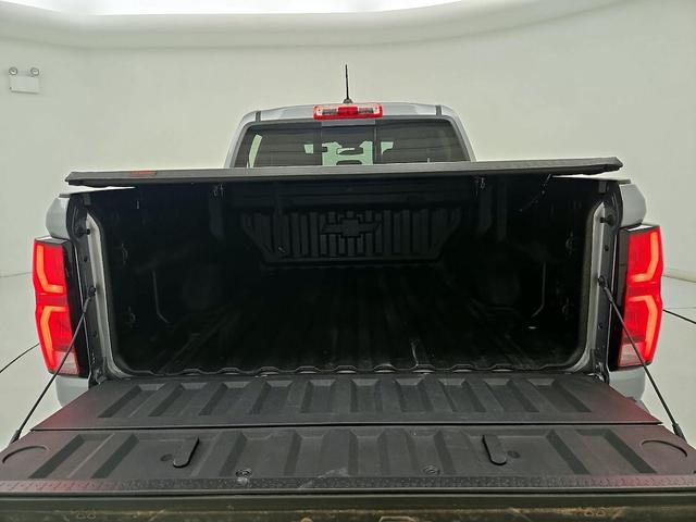 Photo of 2024 Gray Chevrolet Colorado