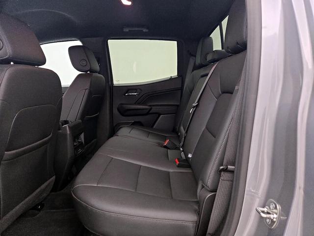Photo of 2024 Gray Chevrolet Colorado