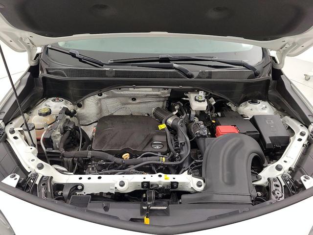 Photo of 2021 White Buick Encore GX