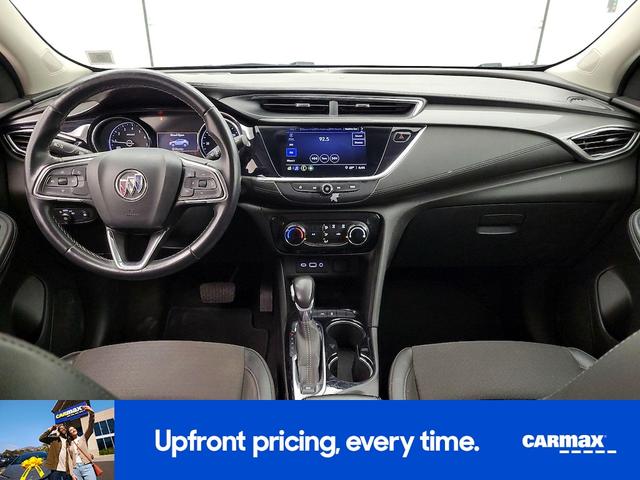 Photo of 2021 White Buick Encore GX