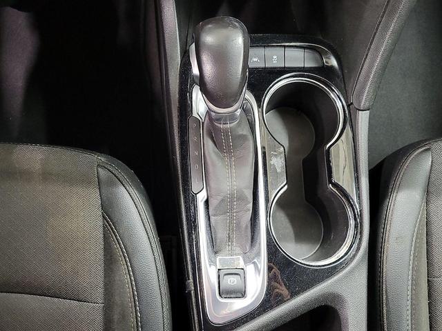 Photo of 2021 White Buick Encore GX