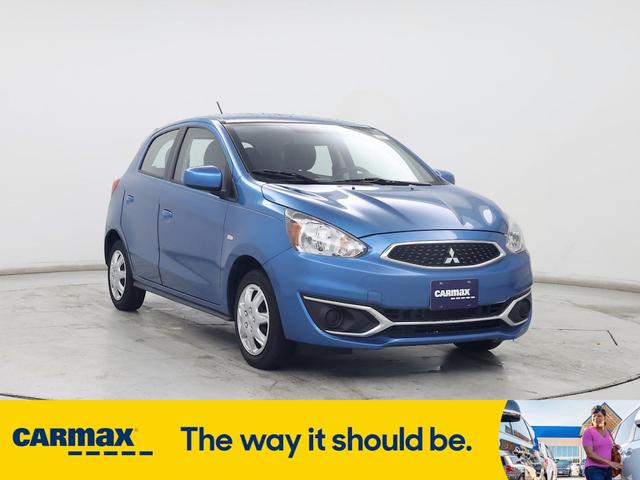 2020 Mitsubishi Mirage
