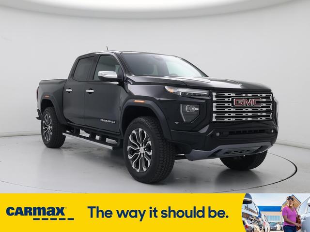 2024 GMC Canyon