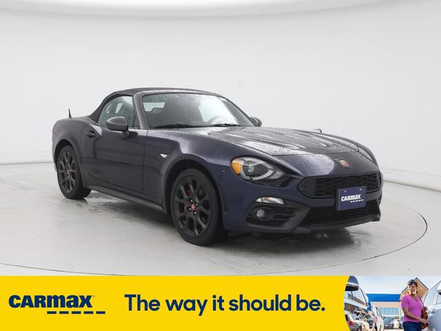 2019 Fiat 124 Spider