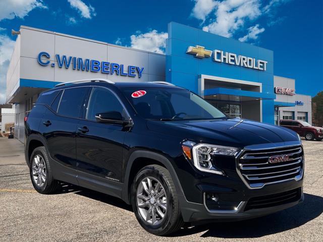 2023 GMC Terrain