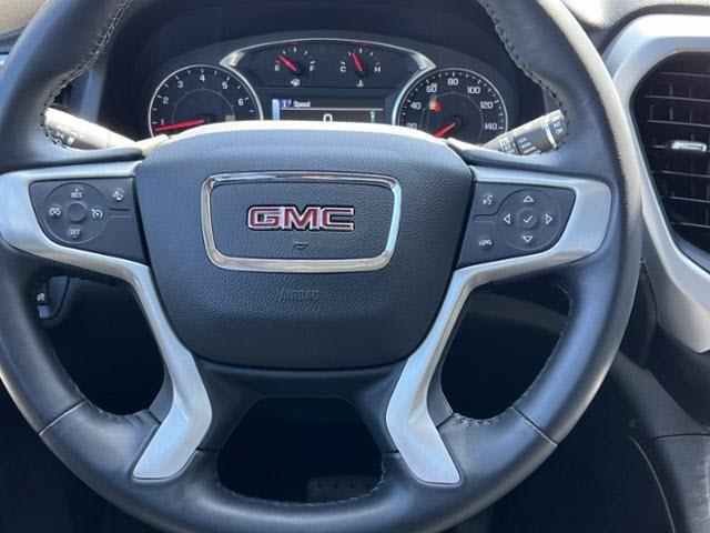Photo of 2018 Blue Steel Metallic GMC Acadia