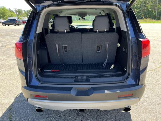 Photo of 2018 Blue Steel Metallic GMC Acadia