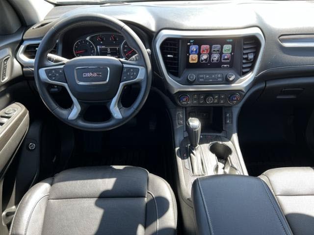 Photo of 2018 Blue Steel Metallic GMC Acadia