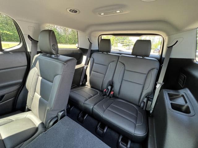 Photo of 2018 Blue Steel Metallic GMC Acadia