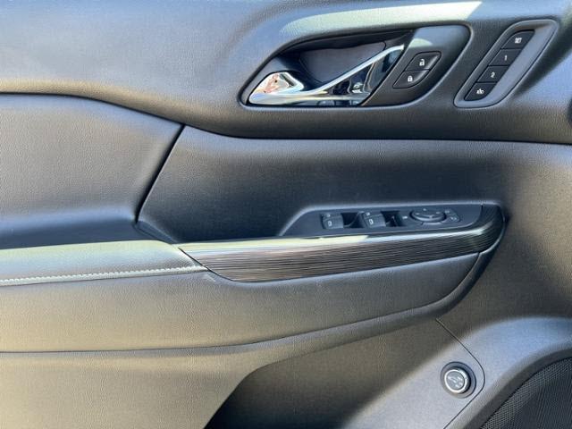 Photo of 2018 Blue Steel Metallic GMC Acadia