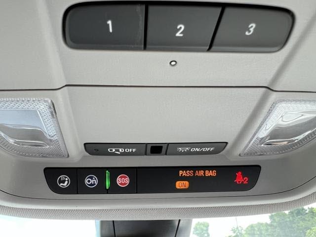 Photo of 2018 Blue Steel Metallic GMC Acadia