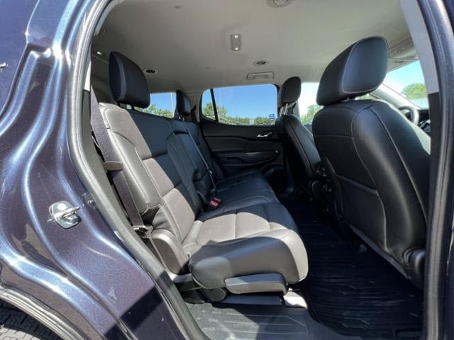 Photo of 2018 Blue Steel Metallic GMC Acadia