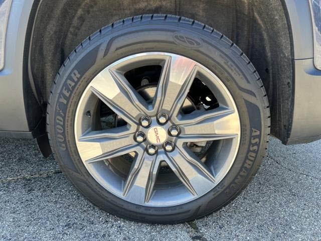 Photo of 2018 Blue Steel Metallic GMC Acadia