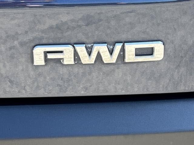 Photo of 2018 Blue Steel Metallic GMC Acadia