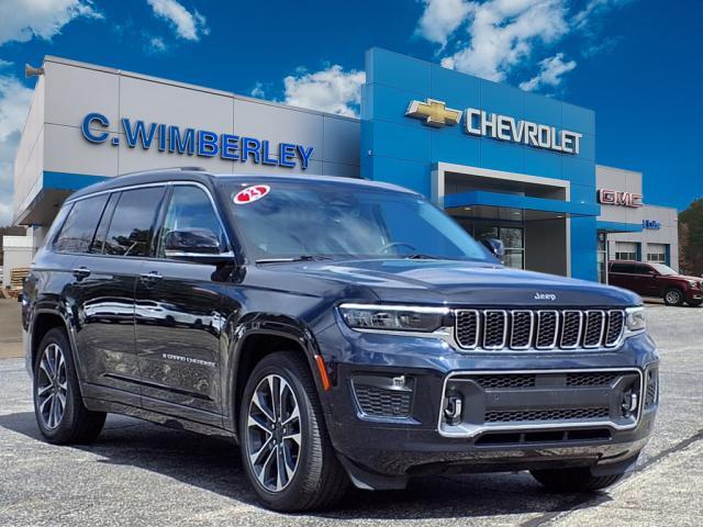 2023 Jeep Grand Cherokee L