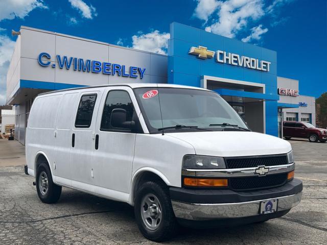 2008 Chevrolet Express 1500