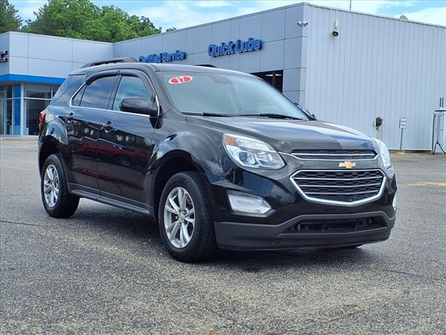 2017 Chevrolet Equinox