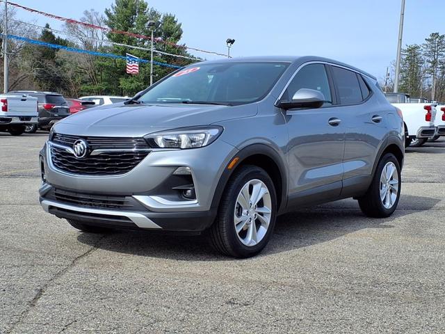 Photo of 2023 Moonstone Gray Metallic Buick Encore GX