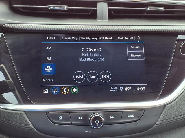 Photo of 2023 Moonstone Gray Metallic Buick Encore GX