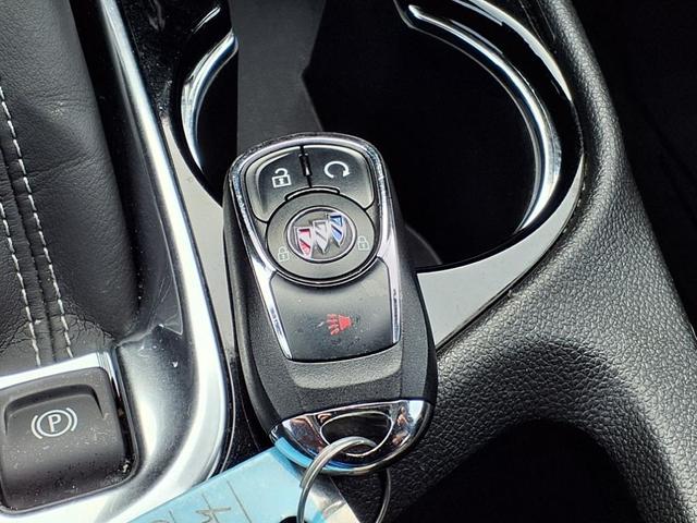 Photo of 2023 Moonstone Gray Metallic Buick Encore GX
