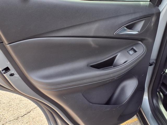 Photo of 2023 Moonstone Gray Metallic Buick Encore GX