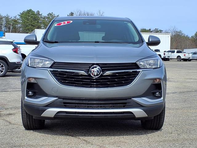 Photo of 2023 Moonstone Gray Metallic Buick Encore GX