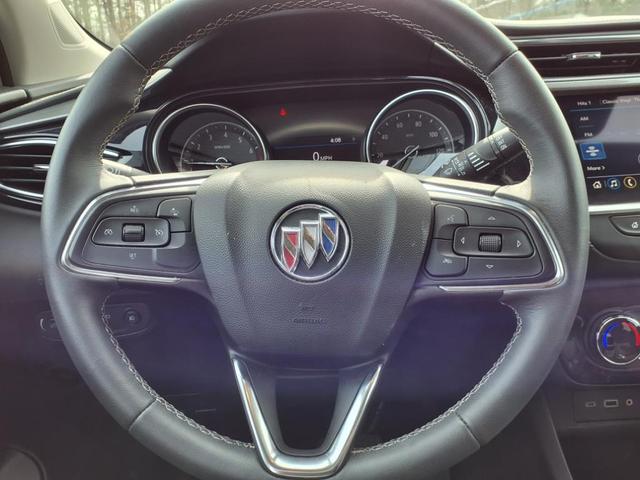 Photo of 2023 Moonstone Gray Metallic Buick Encore GX